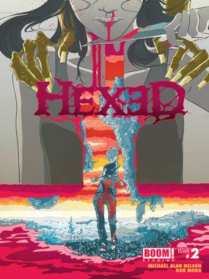 cover image of Hexed: The Harlot and the Thief (2014), Issue 2
